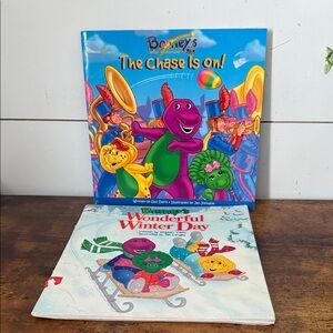 Barneys New York Vibrant Storybook Duo